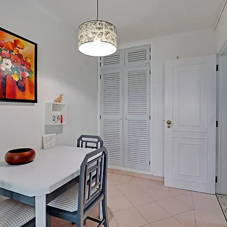 Vilamoura Stylish With Pool By Homing Apartment Quarteira
